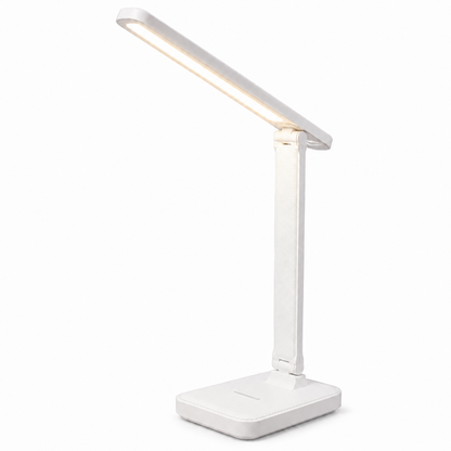 LED Desk Lamp 3 Levels Dimmable Touch Night Light USB 5v Eye Protection Foldable Table Lamp for Bedroom Bedside Desk