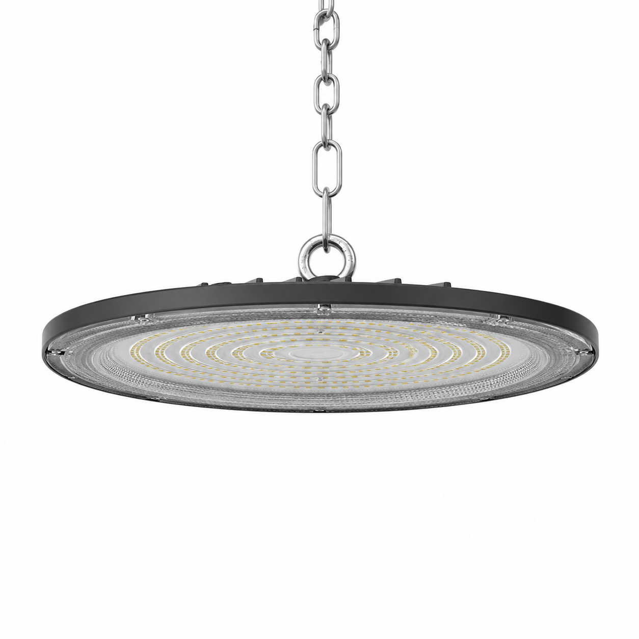 UFO LED High Bay Light 50W 100W 150W 200W 300W IP65 Waterproof Industrial Ceiling Lamp for Warehouse Factory Workshop Garage