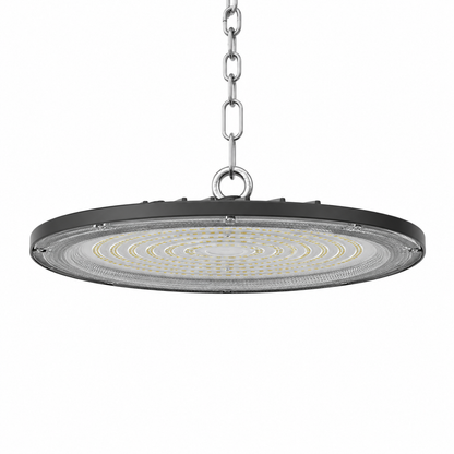 UFO LED High Bay Light 50W 100W 150W 200W 300W IP65 Waterproof Industrial Ceiling Lamp for Warehouse Factory Workshop Garage