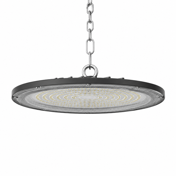 UFO LED High Bay Light 50W 100W 150W 200W 300W IP65 Waterproof Industrial Ceiling Lamp for Warehouse Factory Workshop Garage