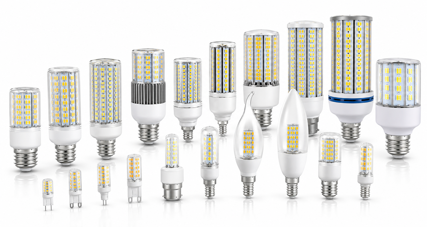 LED Corn Bulb