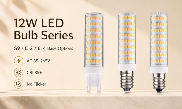 LED Corn Bulb