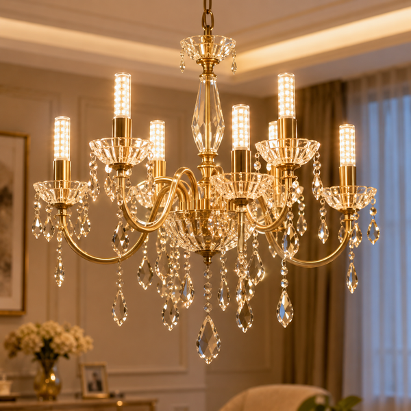G4/G9/E12/E14 LED Bulb