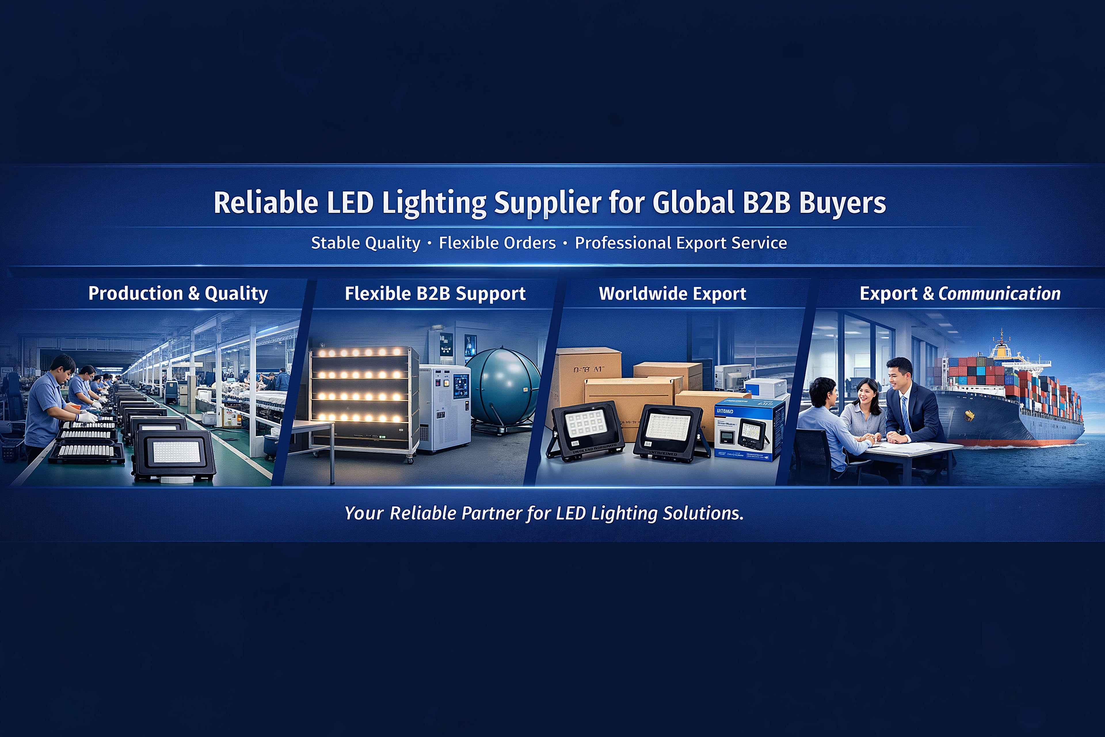 Factory wholesale cooperation