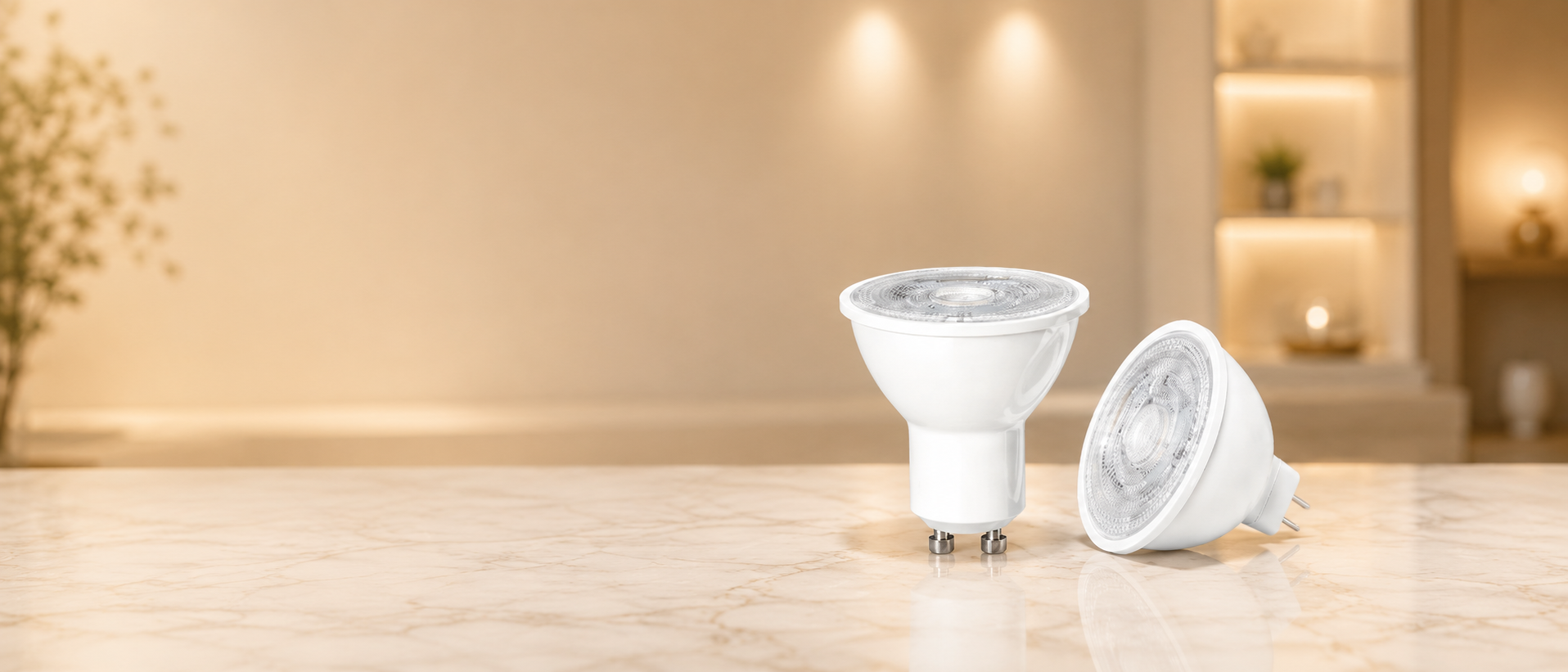 GU10 led spotlight