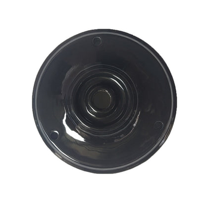 10cm Household indoor and outdoor lighting accessories - ceiling lamp suction cups - ceramic ceiling plates - DIY accessories