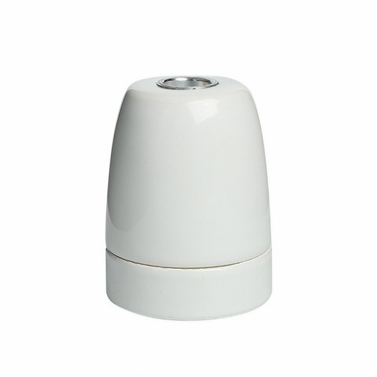 E27 screw-type lamp Socket With Ceramic Anti-corrosion Lamp Holder