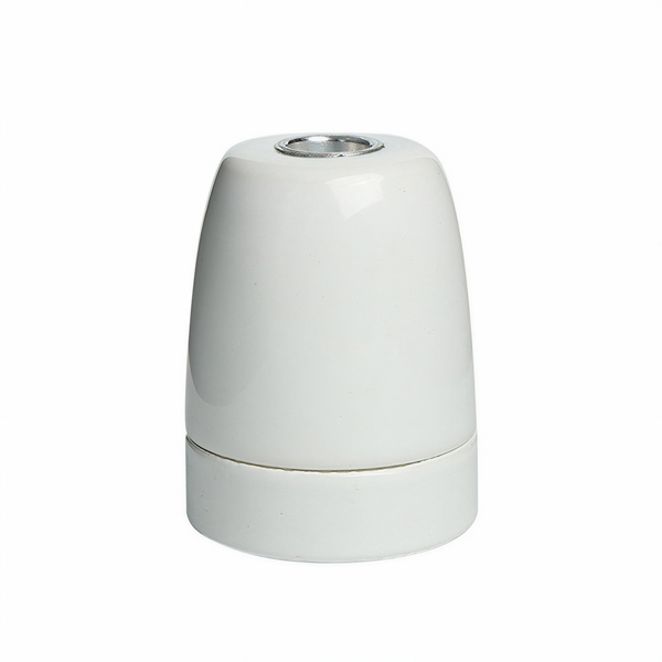 E27 screw-type lamp Socket With Ceramic Anti-corrosion Lamp Holder