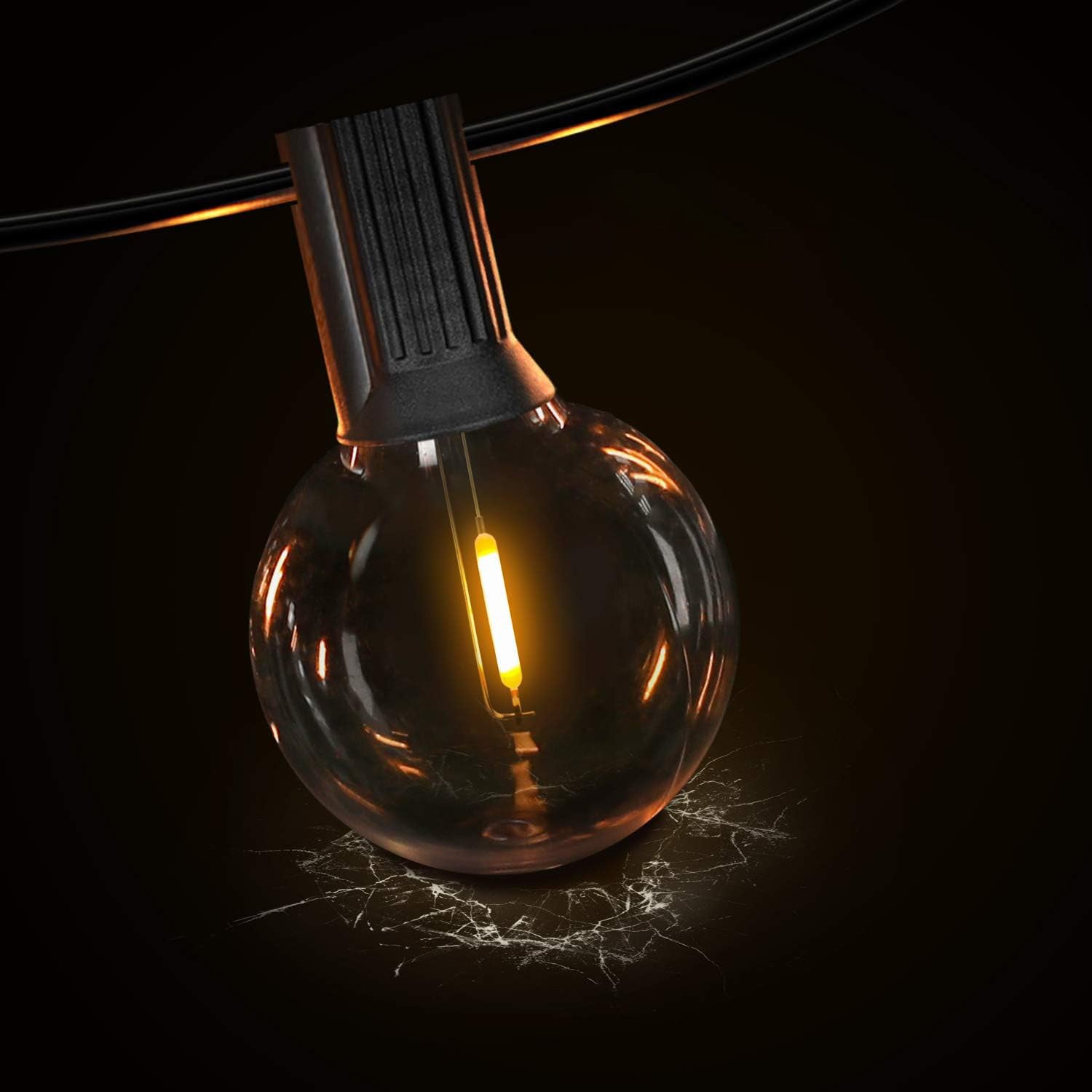 PC lampshade bulb shatterproof