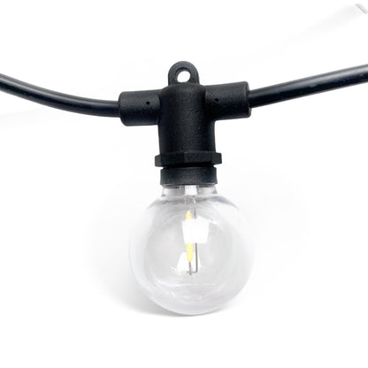 Ningbo Fuaisi outdoor garden lights with clear globe bulb for enhancing outdoor spaces