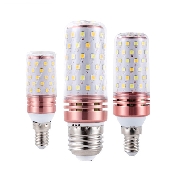 Ningbo Foroureyes Electric Co. led corn bulb set with multiple sizes featuring energy-efficient LED technology