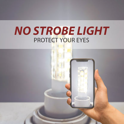 Ningbo Foroureyes LED Bulb with No Strobe Light feature for safe indoor lighting