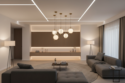 indoor lighting