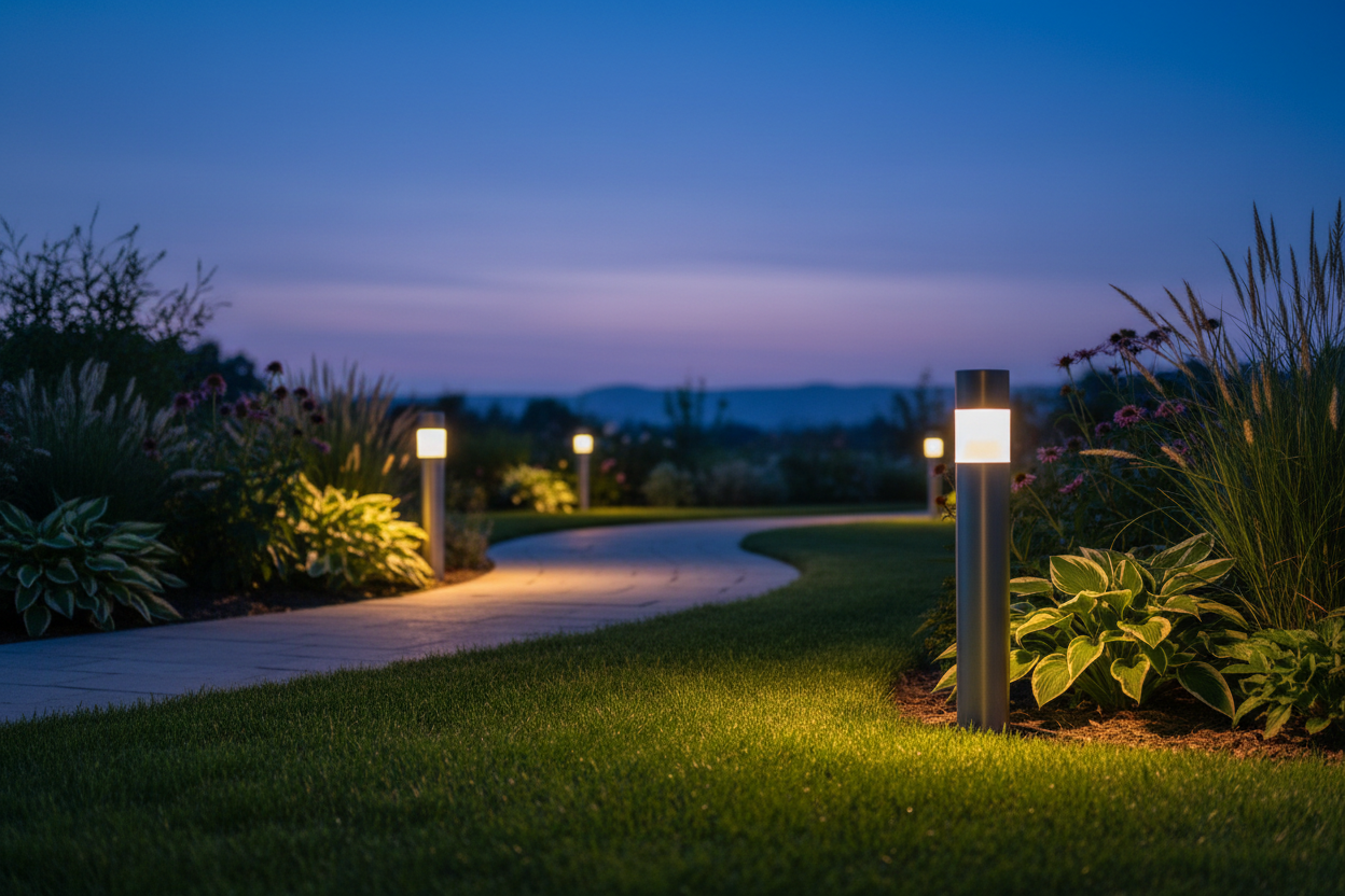 Lawn Lamp