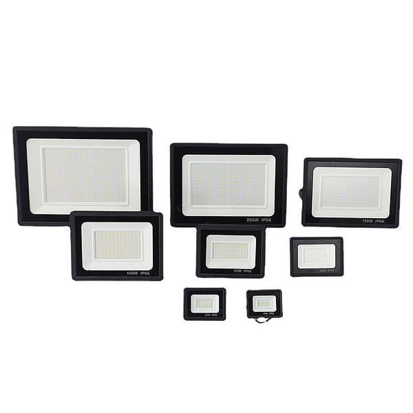 Variety of Ningbo Foroureyes Electric Co., Ltd. LED Floodlight models for outdoor lighting solutions