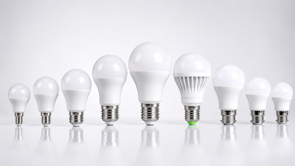 LED Ball Bulb