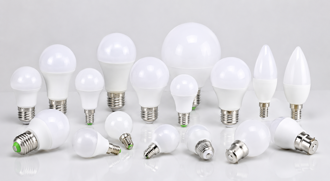 LED Ball Bulb