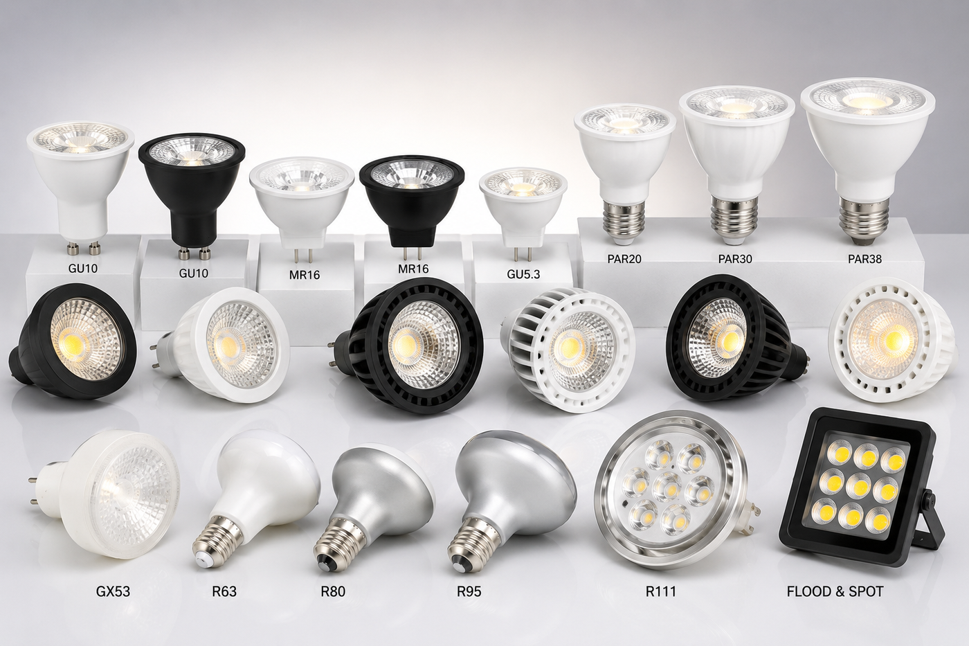 LED Spotlight