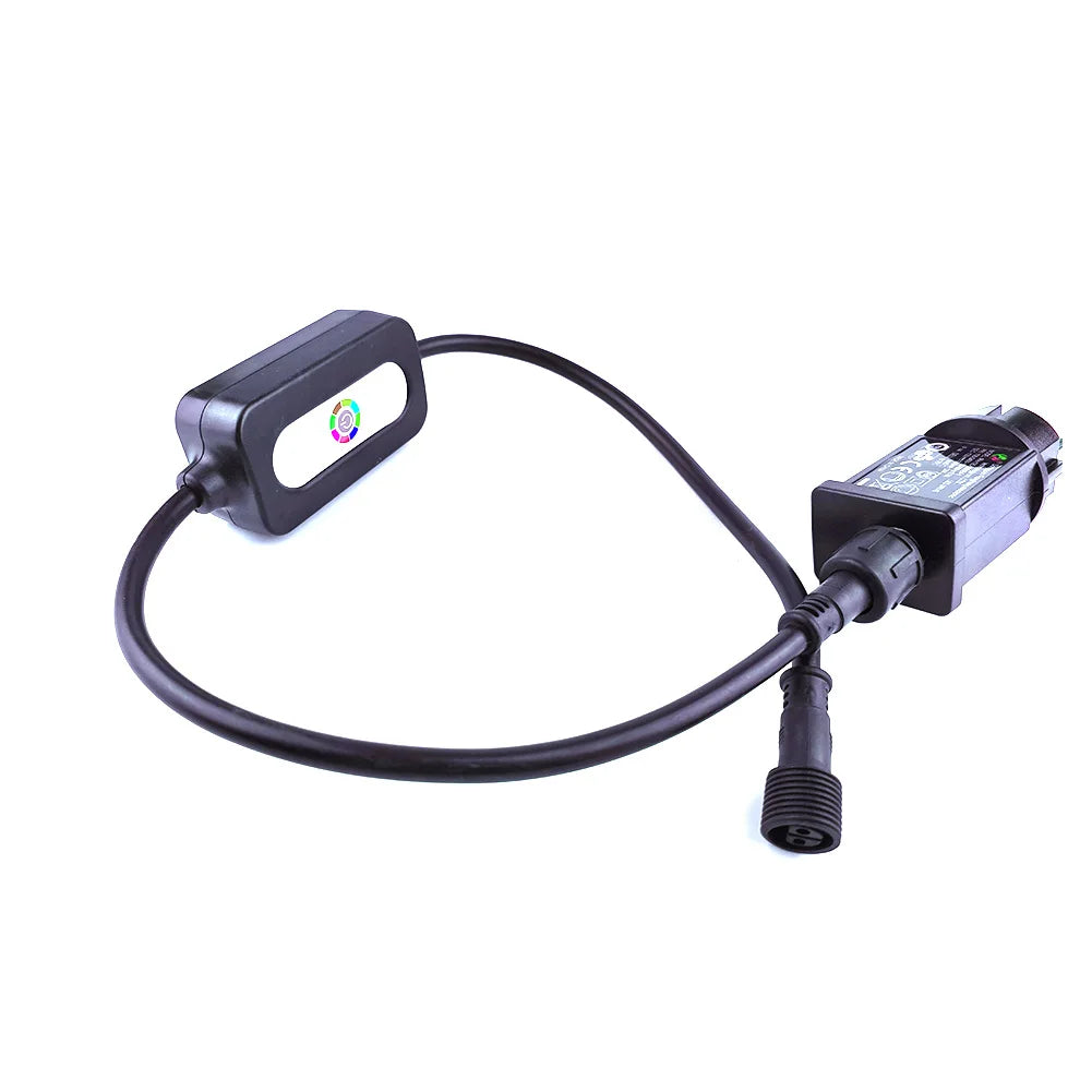 Ningbo Fuaisi Electric Appliance adapter with black cable and tuya controller for smart device connectivity
