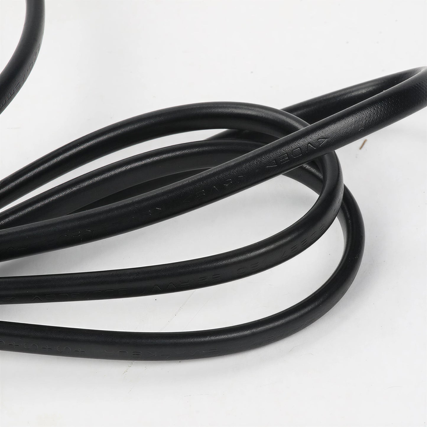 US EU Plug LED Light Switch Power Cable 1.8m with 303 Inline on Off Switch for Desk Lamp E14 E27 Plastic Lamp Holder Black White